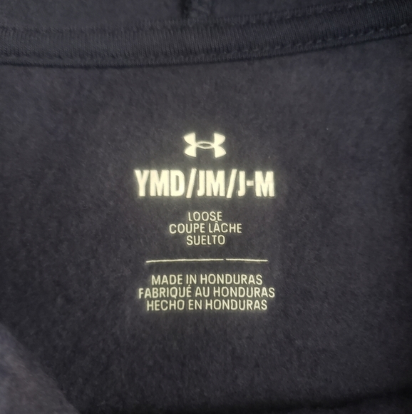 Project Rock Pullover - Picture 5 of 8